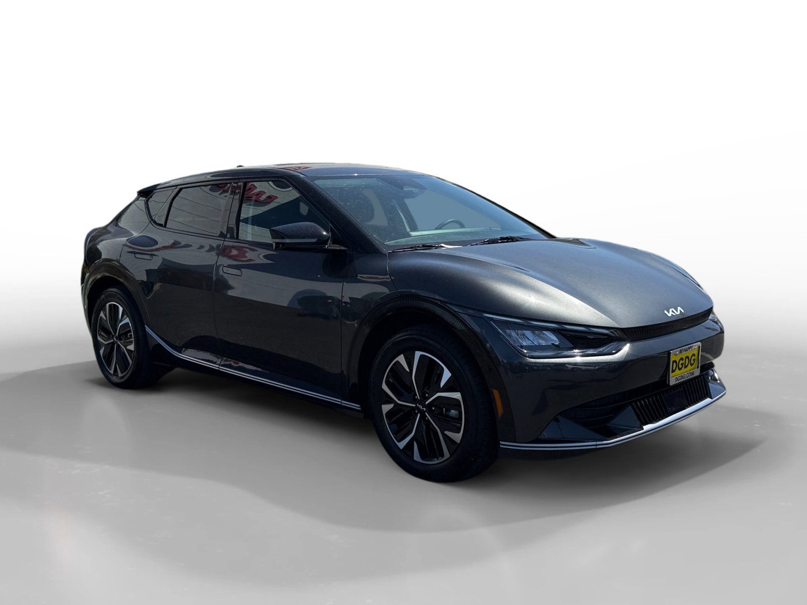 Certified Used 2023 Gray Kia Wind image 7