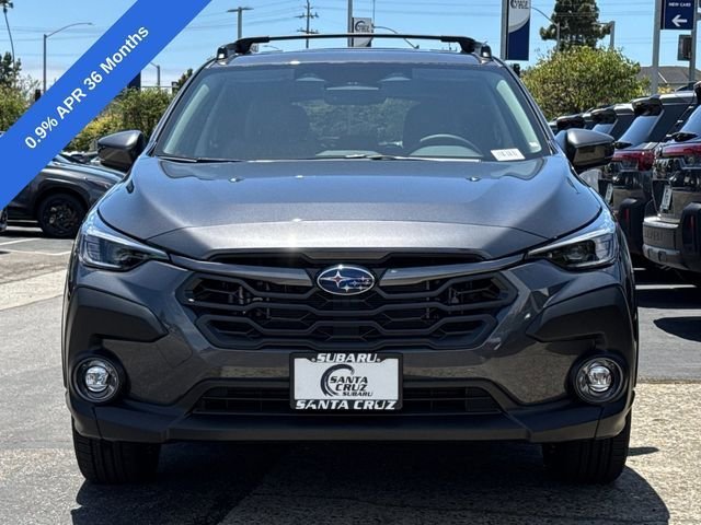 New 2026 MAGNETITE GRAY PEARL Subaru Limited Hybrid image 11