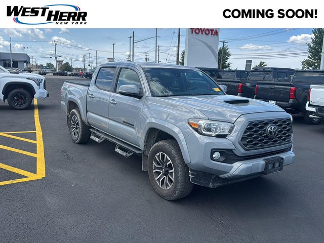 2021 Toyota Tacoma TRD Sport