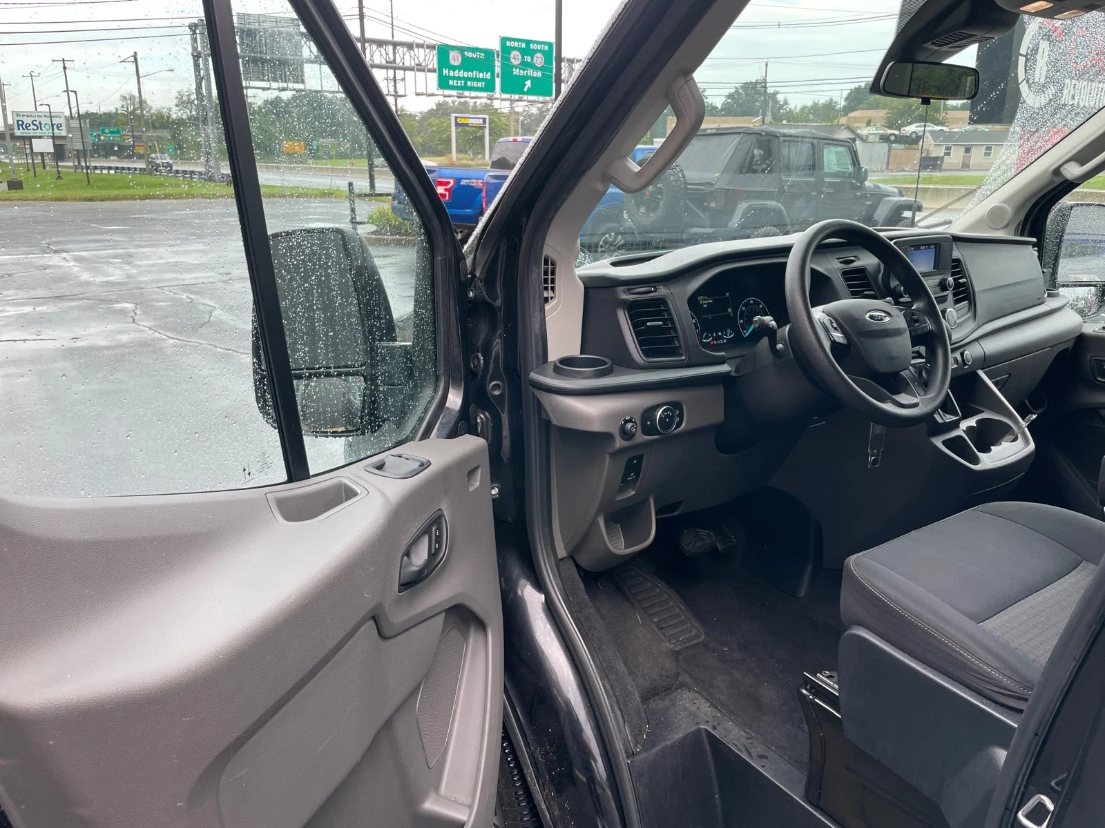 Used 2021 WHITE Ford XLT image 8