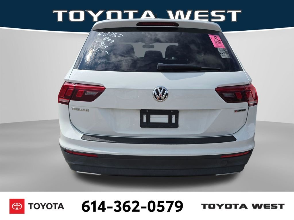 Used 2020 White Volkswagen 2.0T S image 7