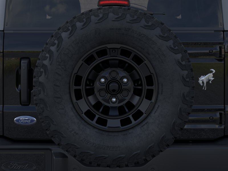 New 2026 Black Ford Outer Banks image 51