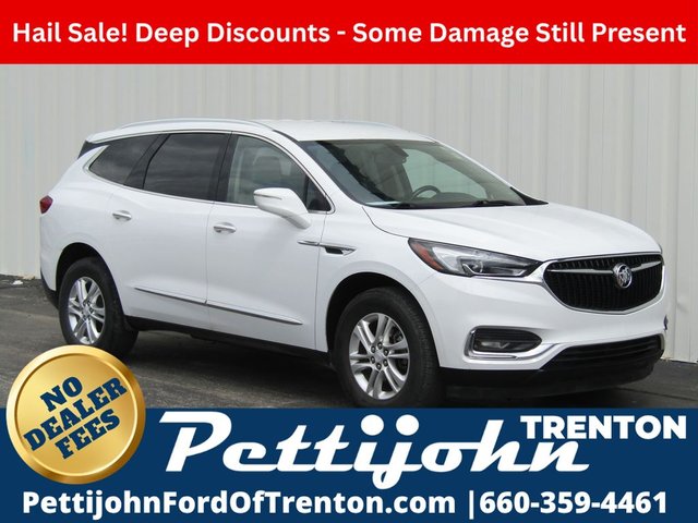 2019 Buick Enclave Essence