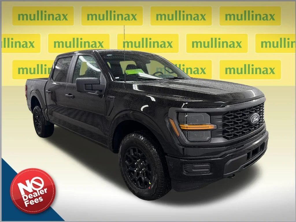 2026 Ford F-150 STX 4x4 SuperCrew 5-1/2 Box's photo
