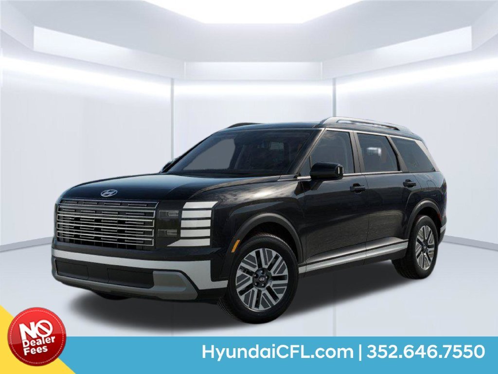 2027 Hyundai Palisade Hybrid