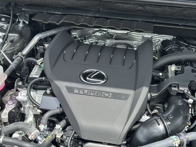 Used 2025 Silver Lexus 350 Premium image 35