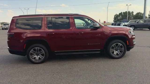 2025 Jeep Wagoneer Series I - Photo 9