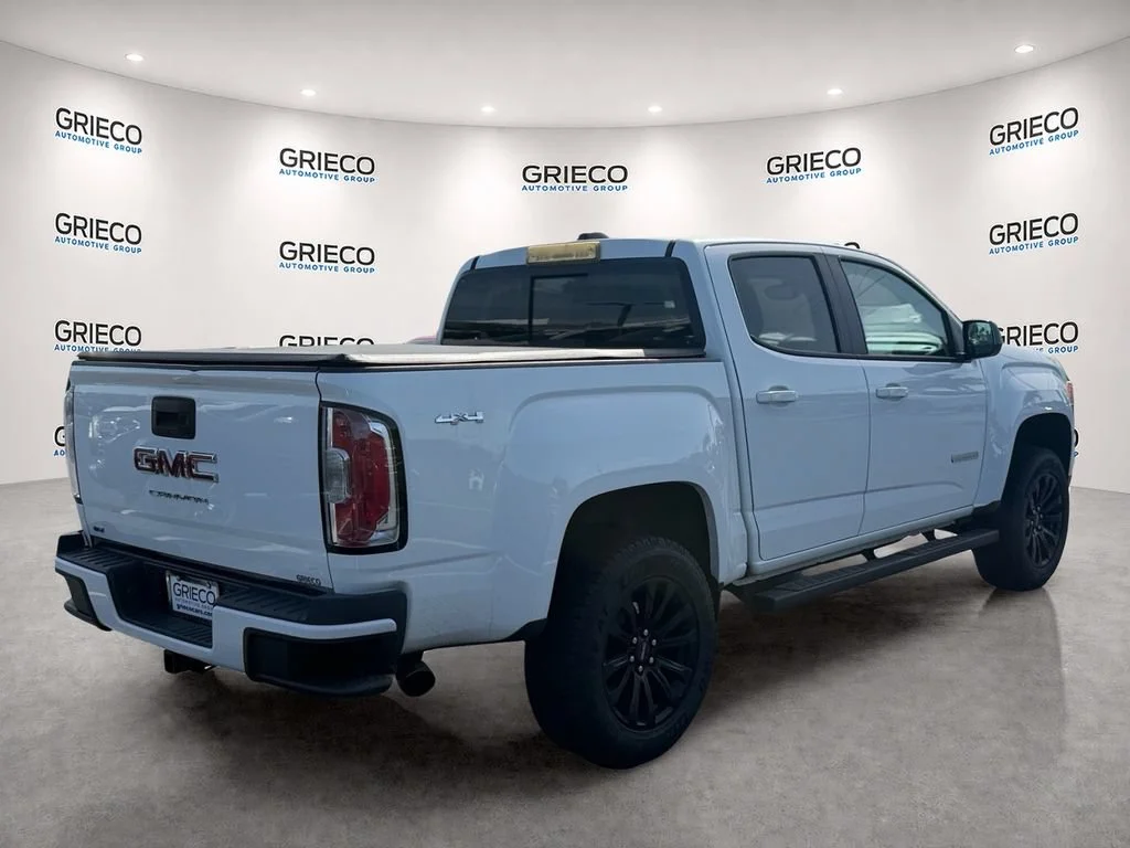 2022 GMC Canyon Elevation - Photo 7