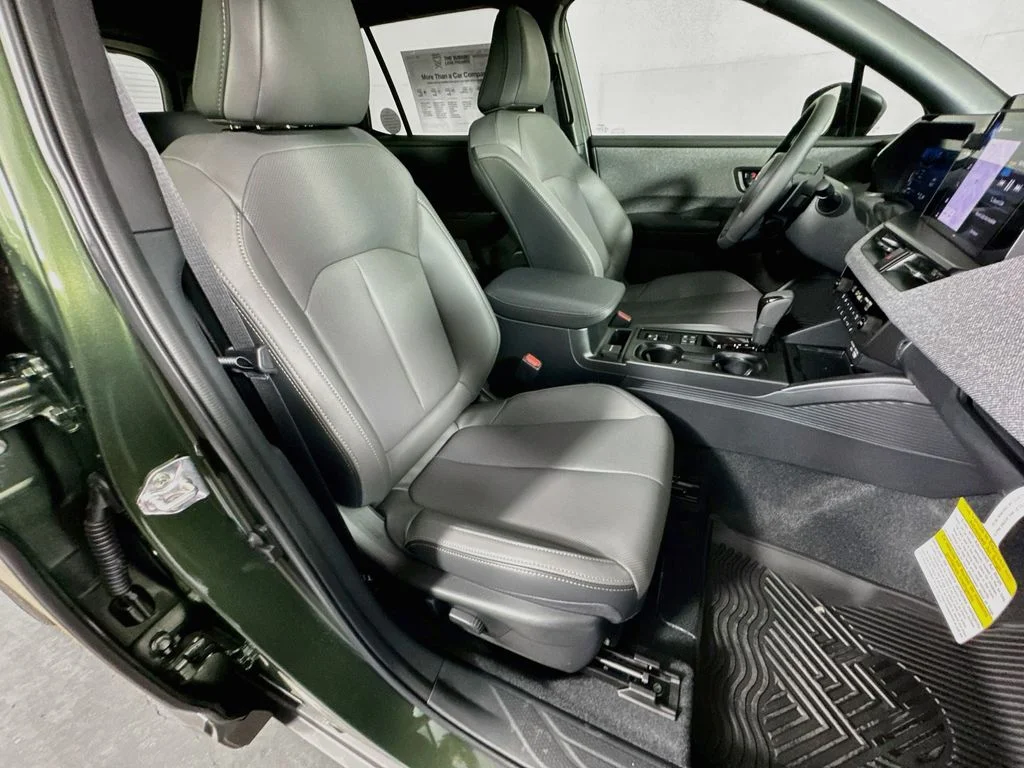 New 2026 Green Subaru Limited XT image 39