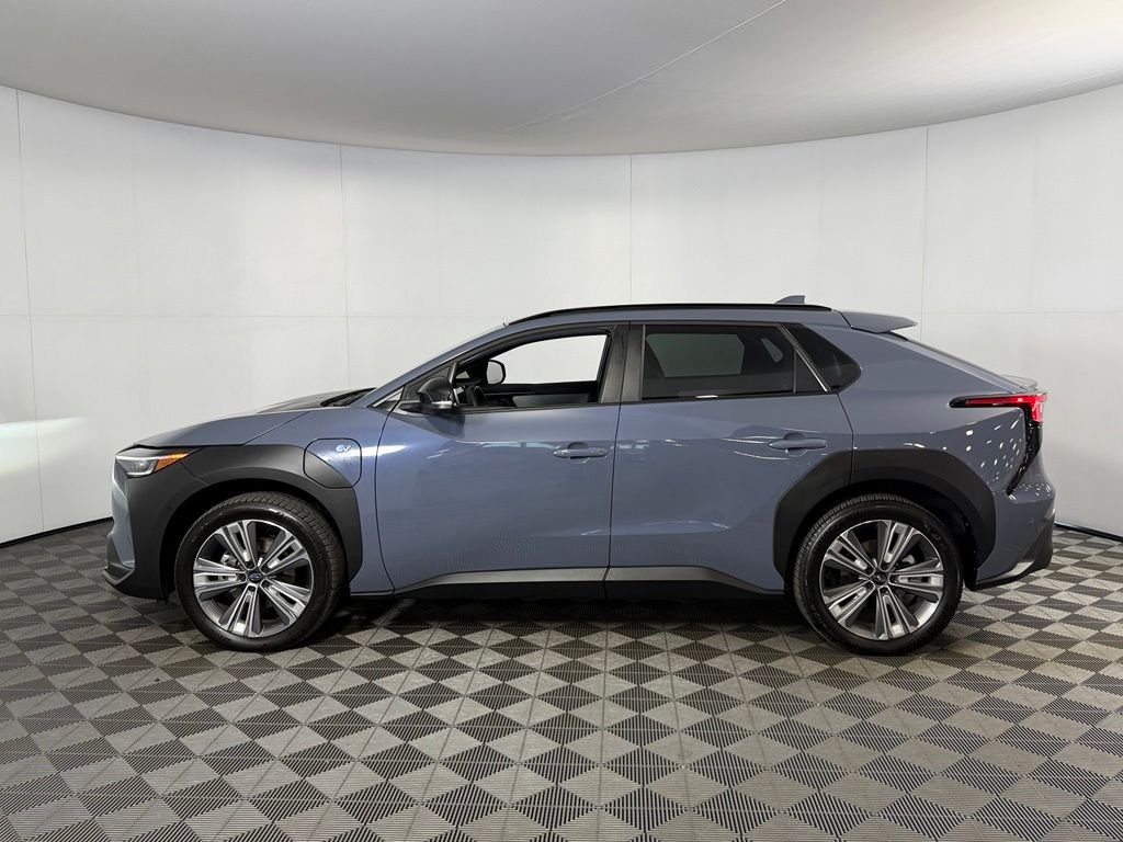 Certified Used 2024 Gray Subaru Limited image 11