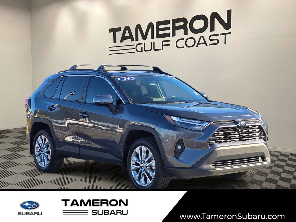2024 Toyota RAV4