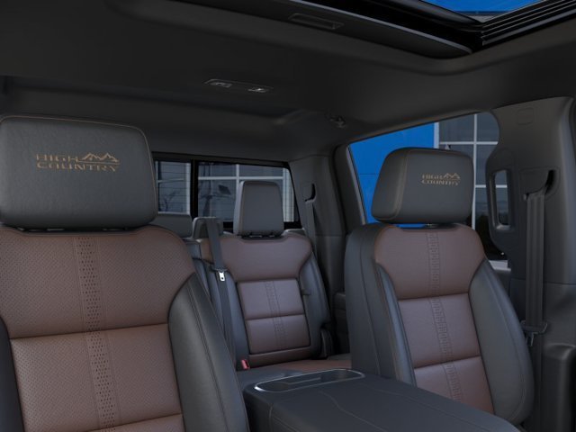 New 2026 Polar White Tricoat Chevrolet High Country image 24