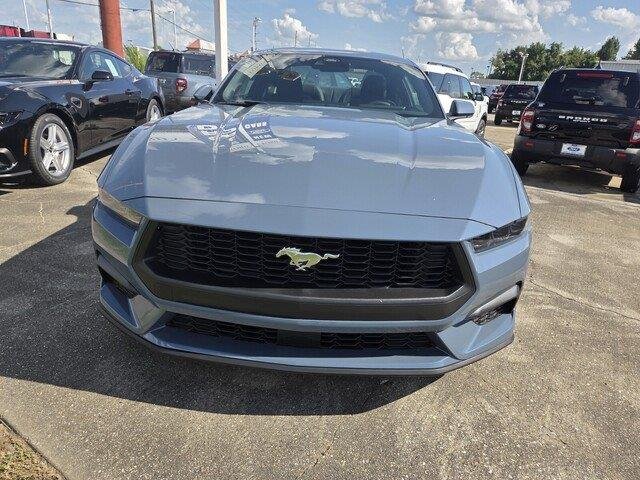 New 2026 Vapor Blue Metallic Ford EcoBoost® Fastback image 8
