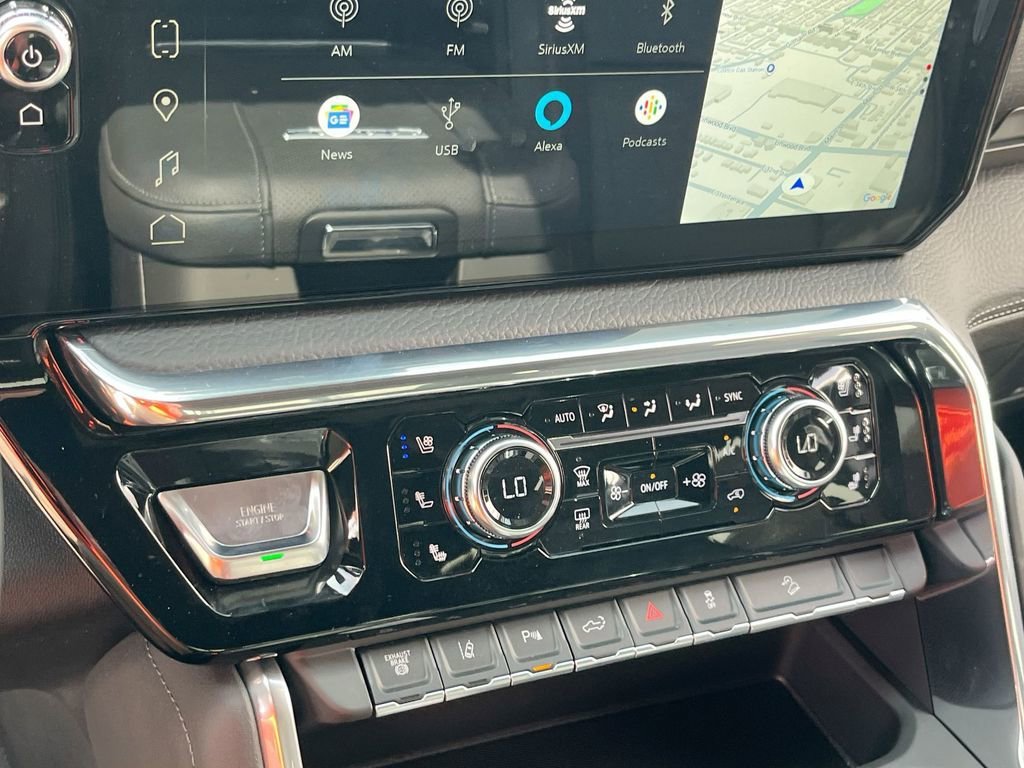 2025 GMC Sierra 2500HD Denali - Photo 24