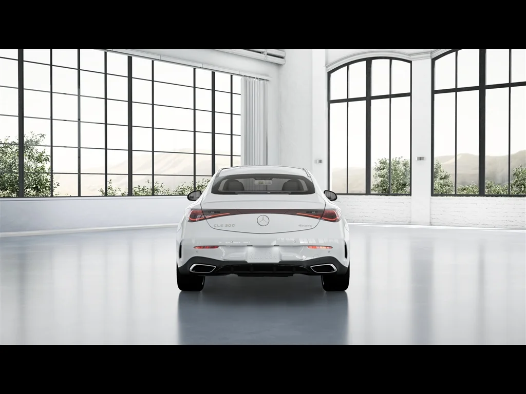 Certified Used 2026 White Mercedes-Benz CLE 300 4MATIC® image 20