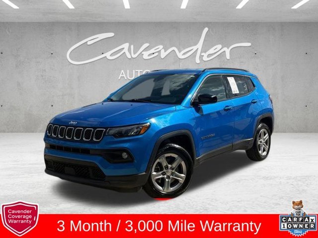 2024 Jeep Compass