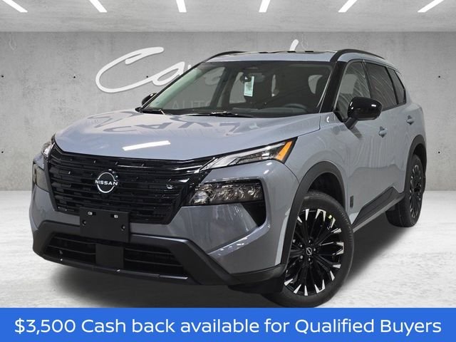 New 2026 Nissan Rogue Dark Armor™