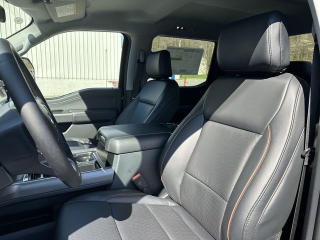 New 2026 Agate Black Metallic Ford F-350® Lariat® image 15