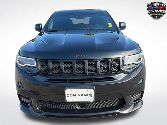 Used 2019 Black Jeep SRT image 8