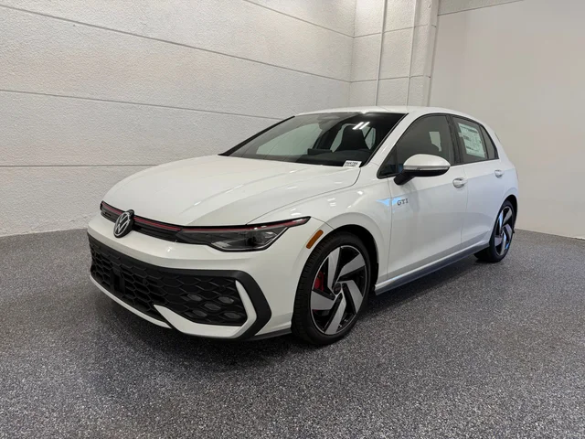 2026 Volkswagen Golf GTI 2.0T S