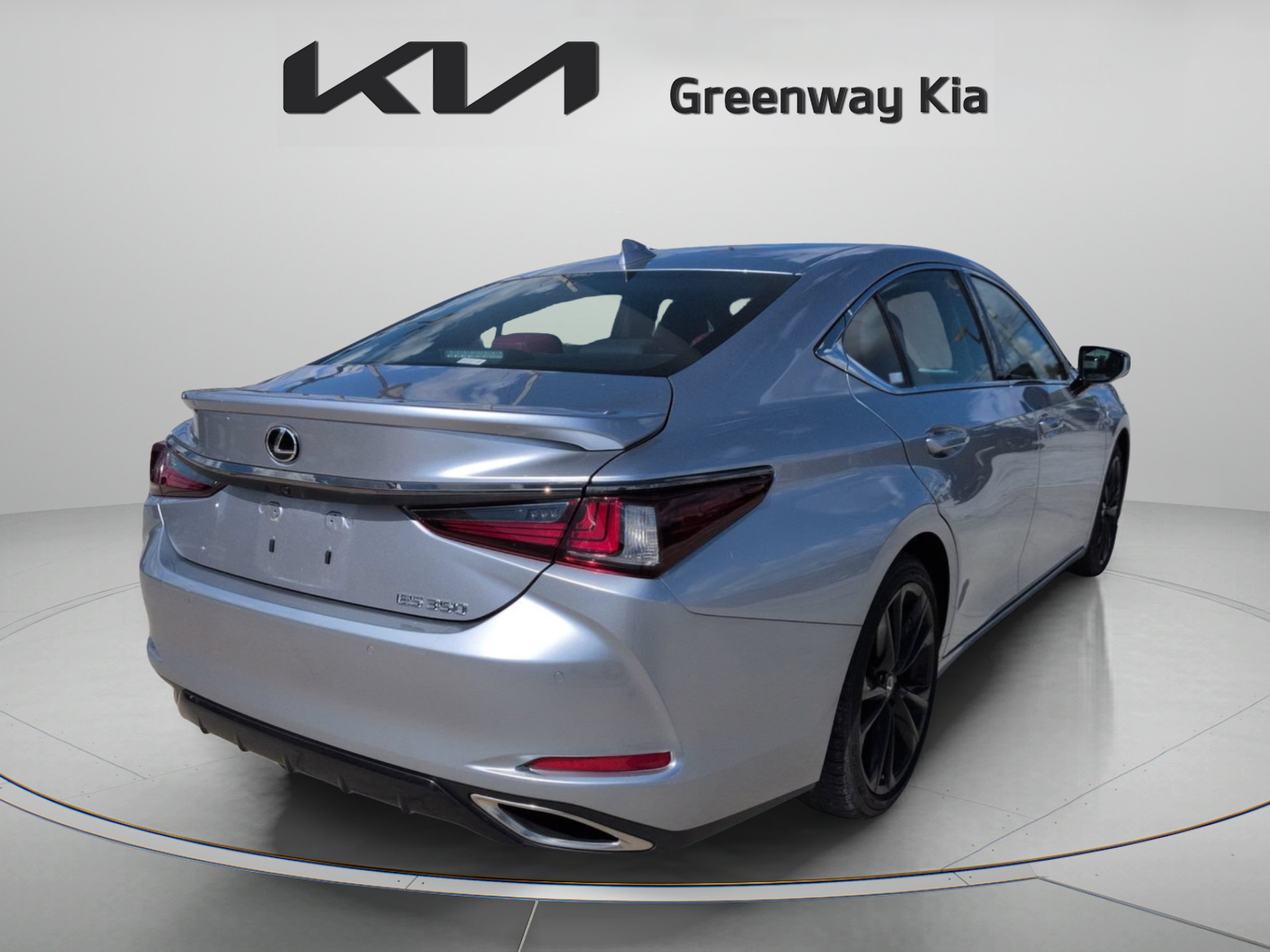 Used 2022 Iridium Lexus 350 F Sport image 8