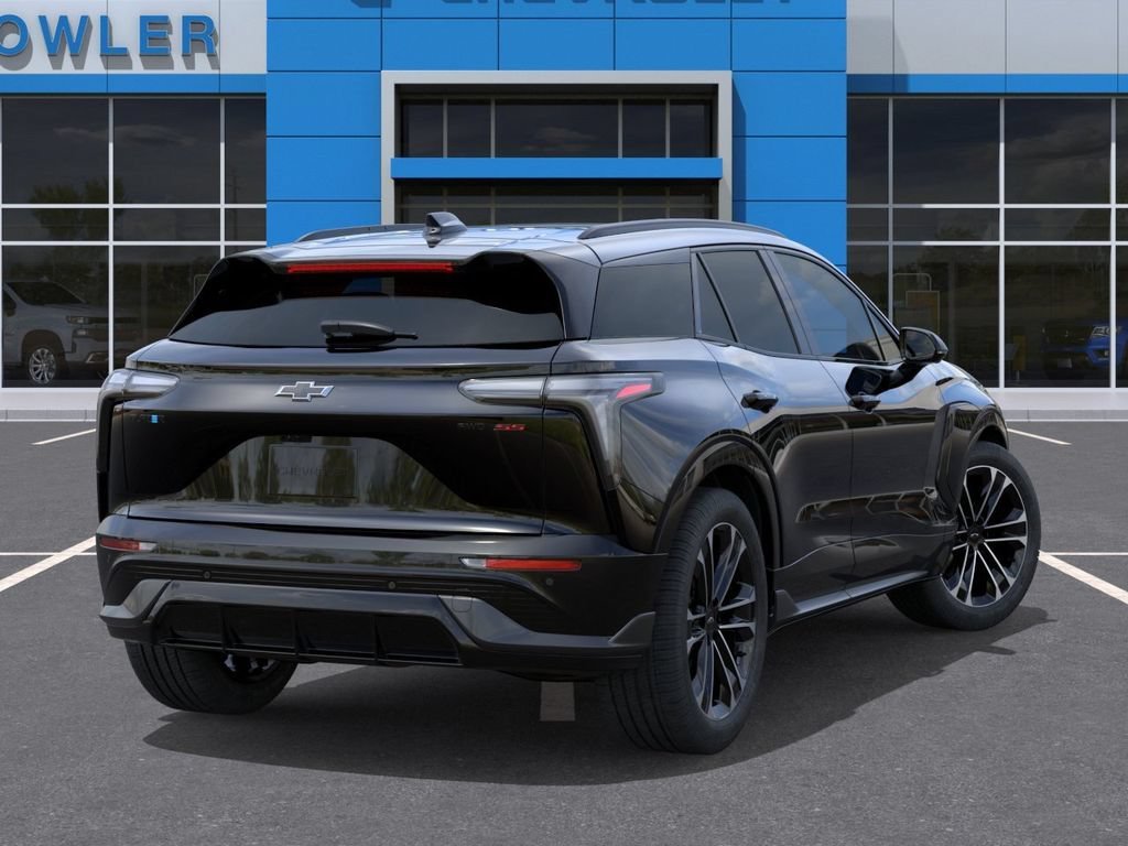 New 2026 Black Chevrolet SS image 4