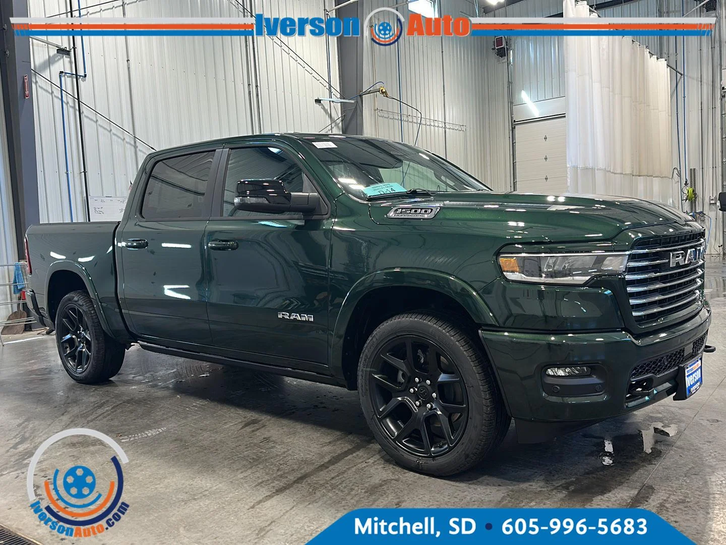 2027 RAM 1500