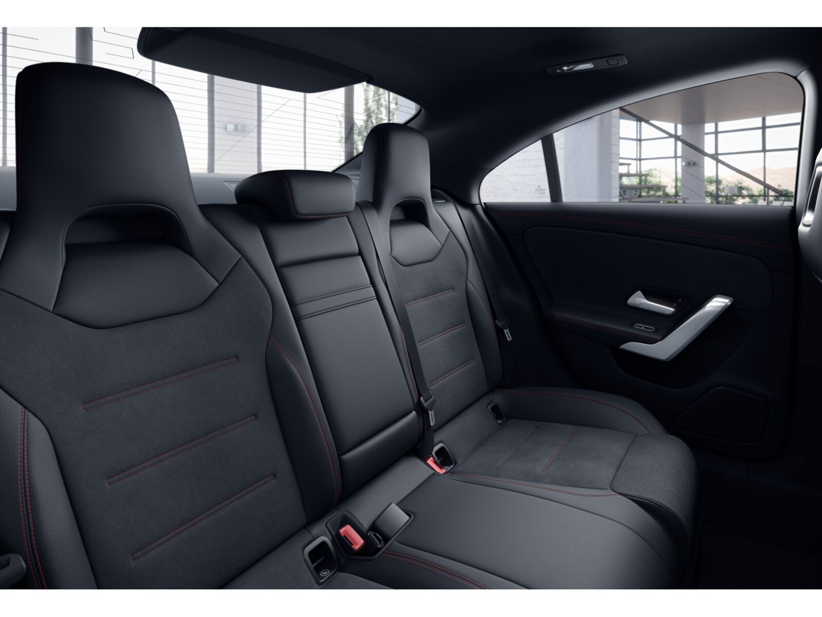 Certified Used 2023 Polar White Mercedes-Benz CLA 250 image 5