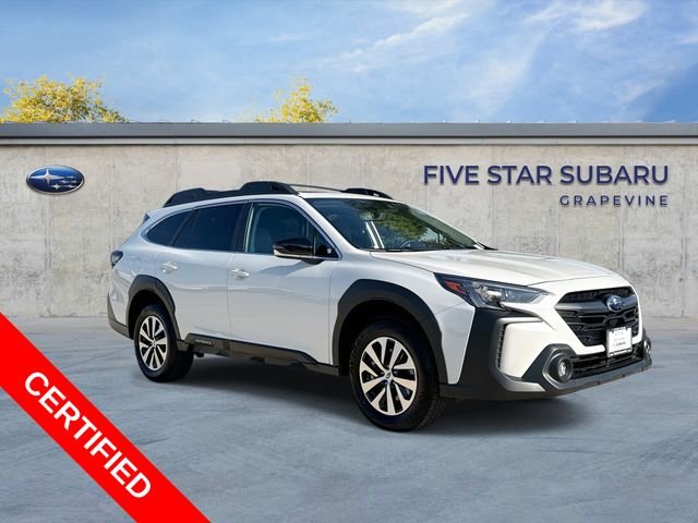 2025 Subaru Outback Premium's photo