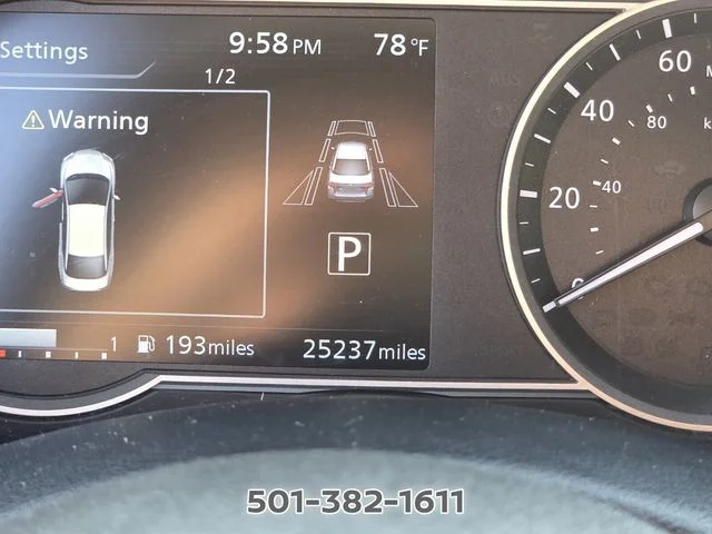 2025 Nissan Versa Sedan SV - Photo 27