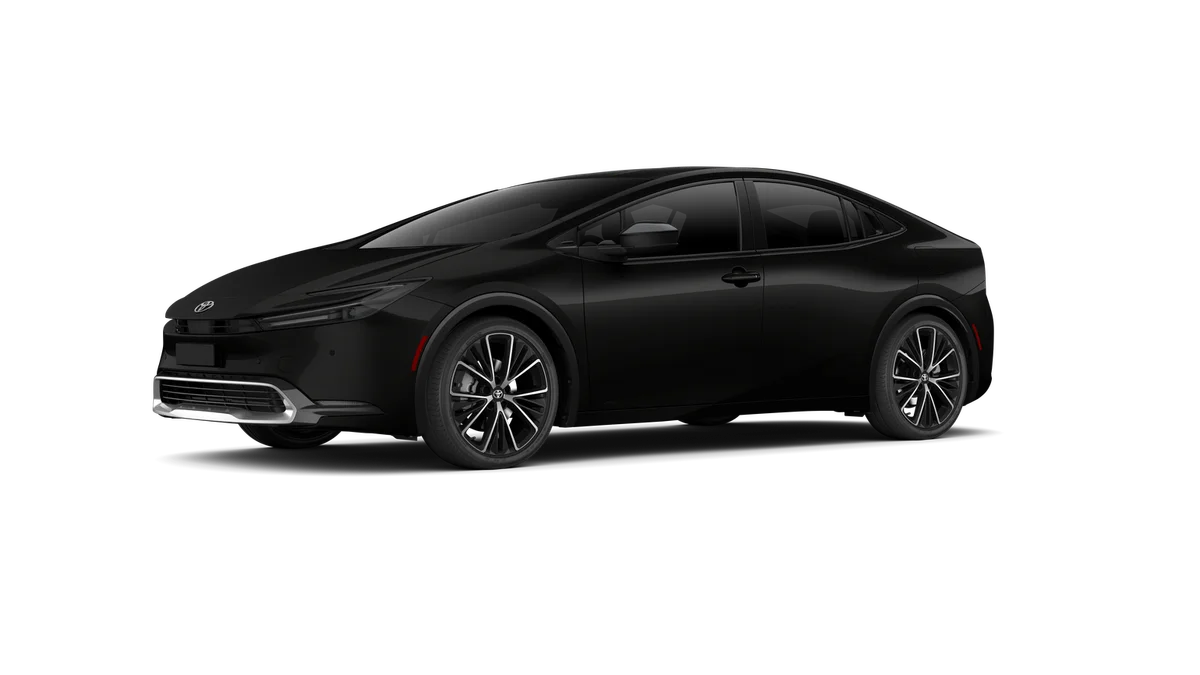 New 2027 Inked Toyota XLE AWD image 2