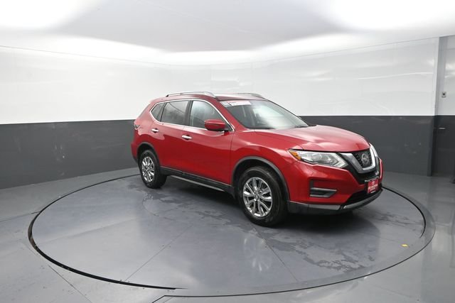 Used 2017 Red Nissan SV image 25