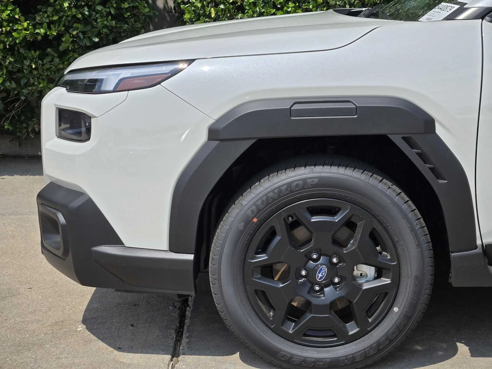 New 2026 CRYSTAL WHITE PEARL Subaru Limited image 6