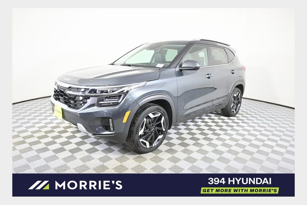 2024 Kia Seltos 1.6 SX AWD's photo