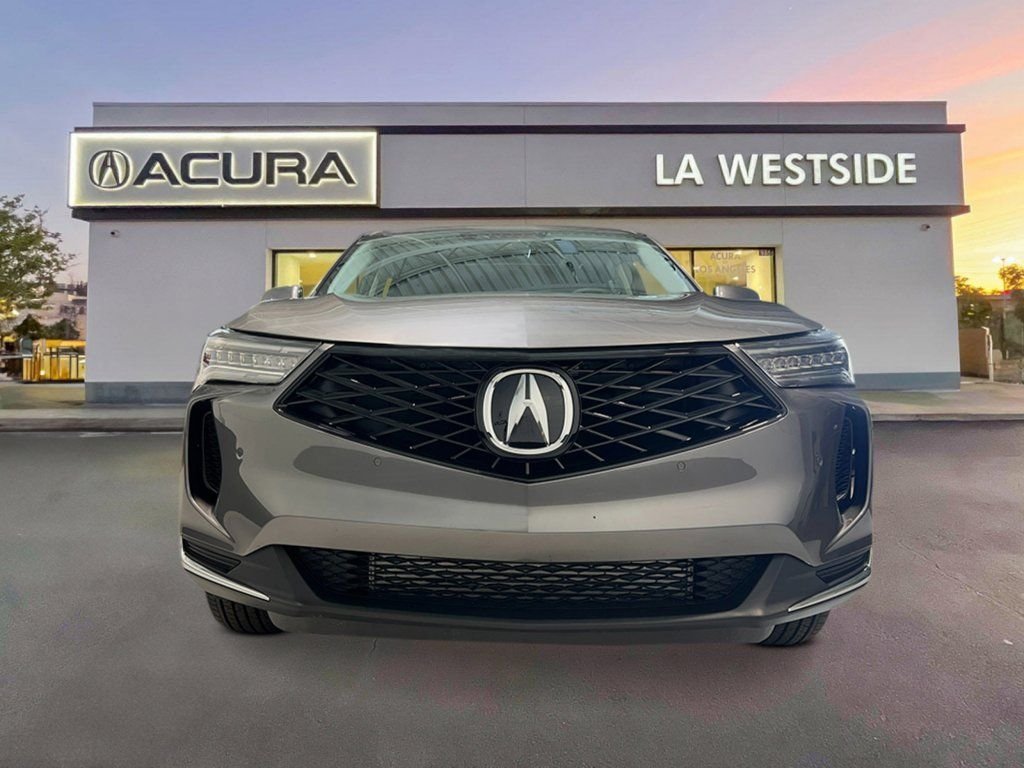 New 2026 Liquid Carbon Metallic Acura Technology Package image 10