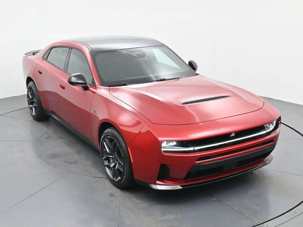 New 2026 Redeye Exterior Paint Dodge R/T Plus image 25