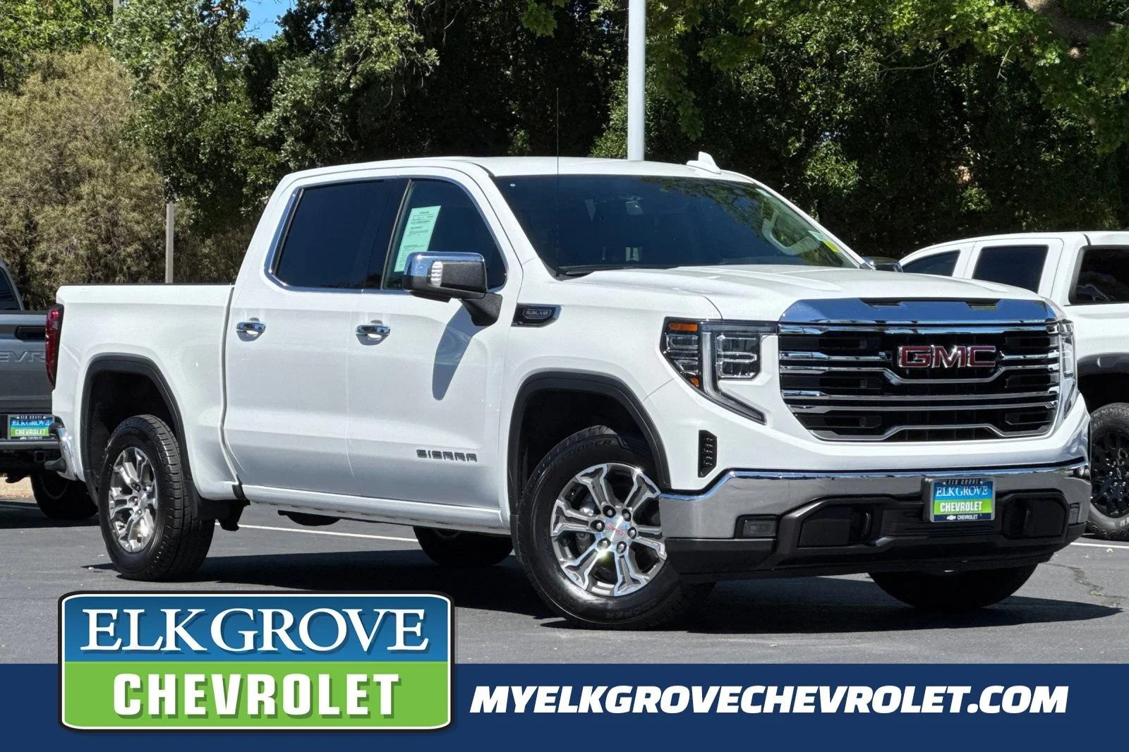 2024 GMC Sierra 1500