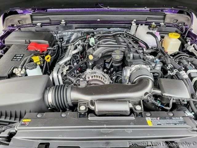 New 2026 Reign Exterior Paint Jeep Sport S image 9