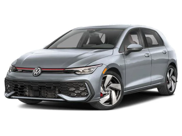 2026 Volkswagen Golf GTI 2.0T S 4-door DSG's photo