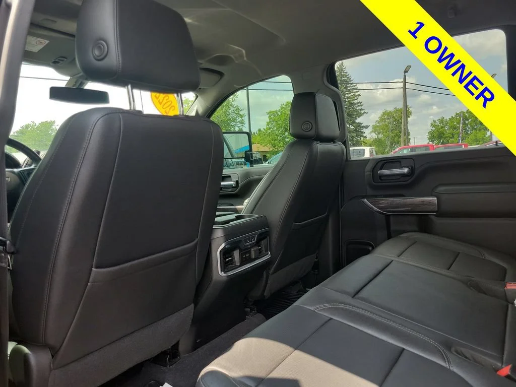 2022 Chevrolet Silverado 2500HD LTZ - Photo 28