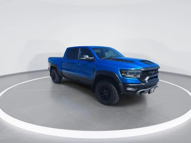 Used 2022 Blue Ram TRX image 2