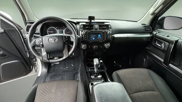 Used 2019 Silver Toyota TRD Off Road image 16