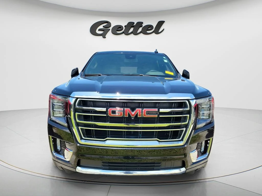 Used 2023 Onyx Black GMC SLT image 10