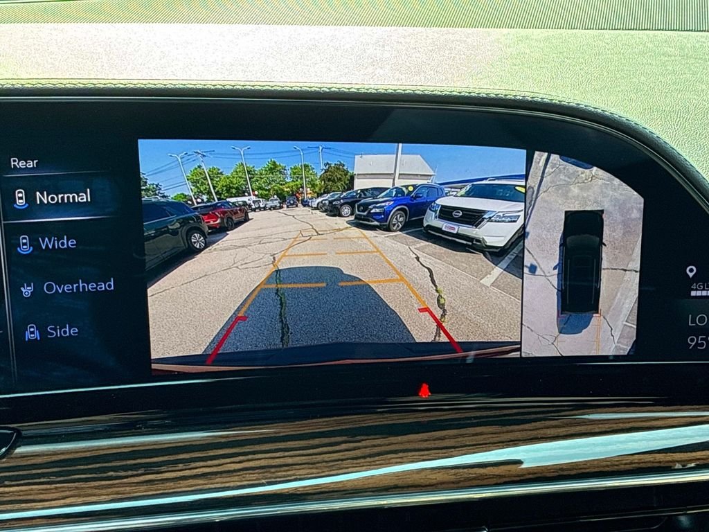 Used 2024 Red Cadillac Premium image 43