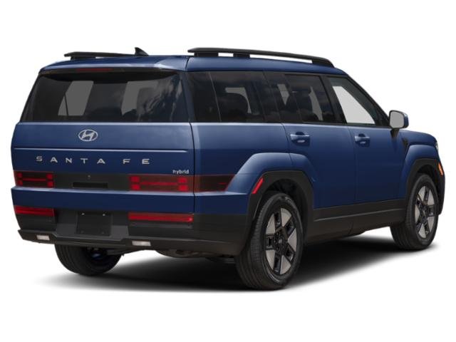 New 2027 Blue Hyundai SEL image 3