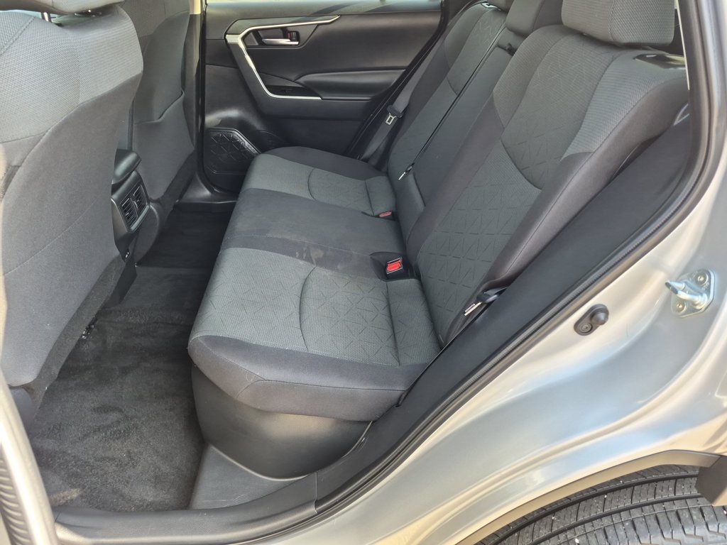 Used 2024 Silver Toyota XLE image 30