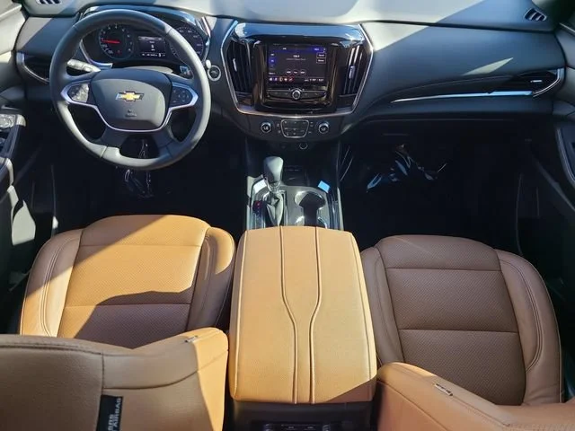 Used 2023 IRIDESCENT PEARL TRICOAT Chevrolet LT Cloth image 15