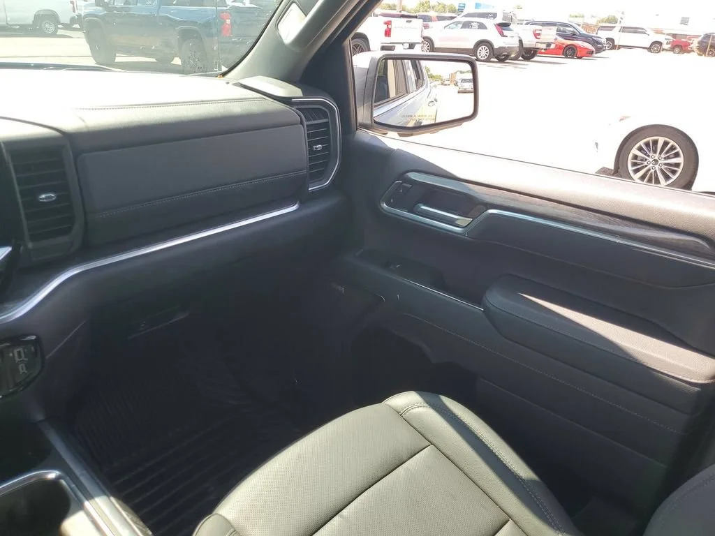 Used 2026 Sterling Gray Metallic Chevrolet LTZ image 11