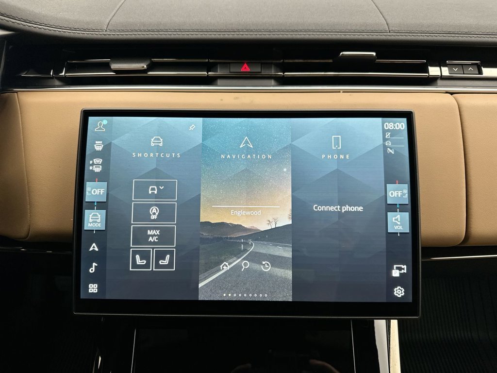 New 2027 Fuji White Land Rover SE image 13
