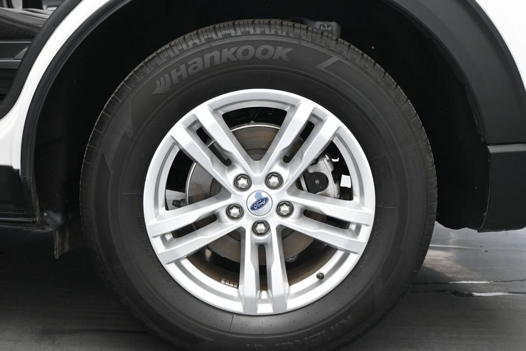 Certified Used 2023 White Ford XLT image 24